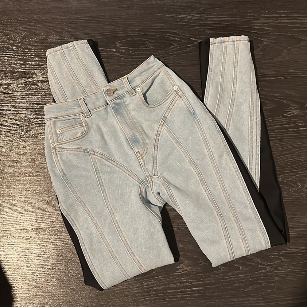 Mugler Jeans